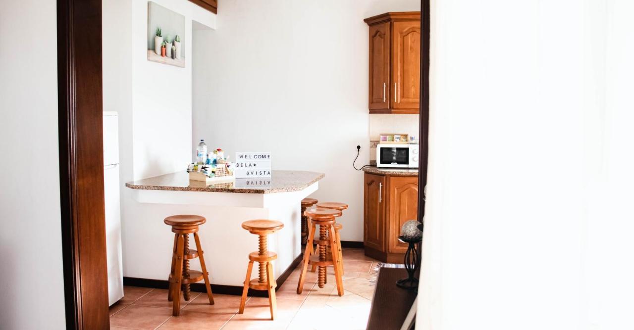 Apartamento Bela Vista Ilha Terceira Feteira  Zewnętrze zdjęcie