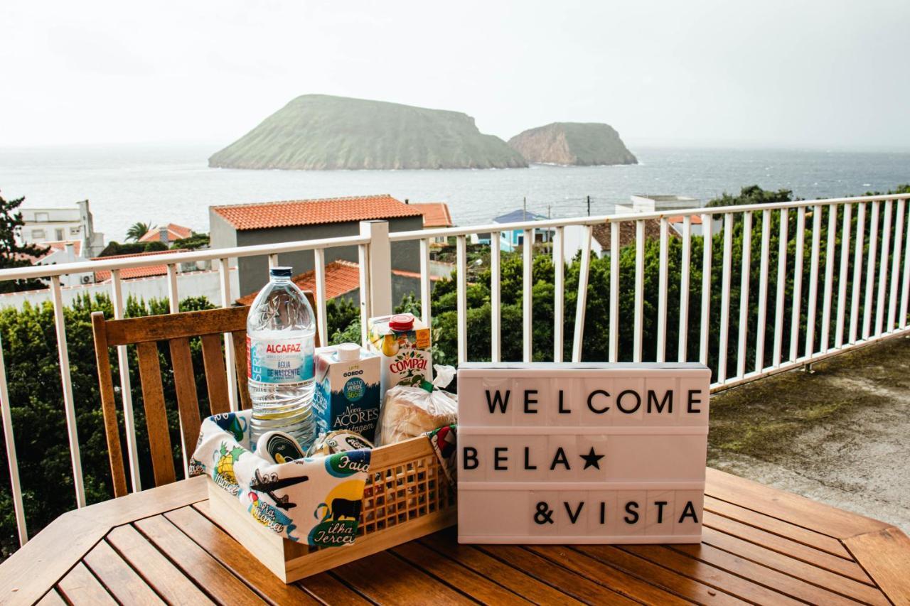 Apartamento Bela Vista Ilha Terceira Feteira  Zewnętrze zdjęcie