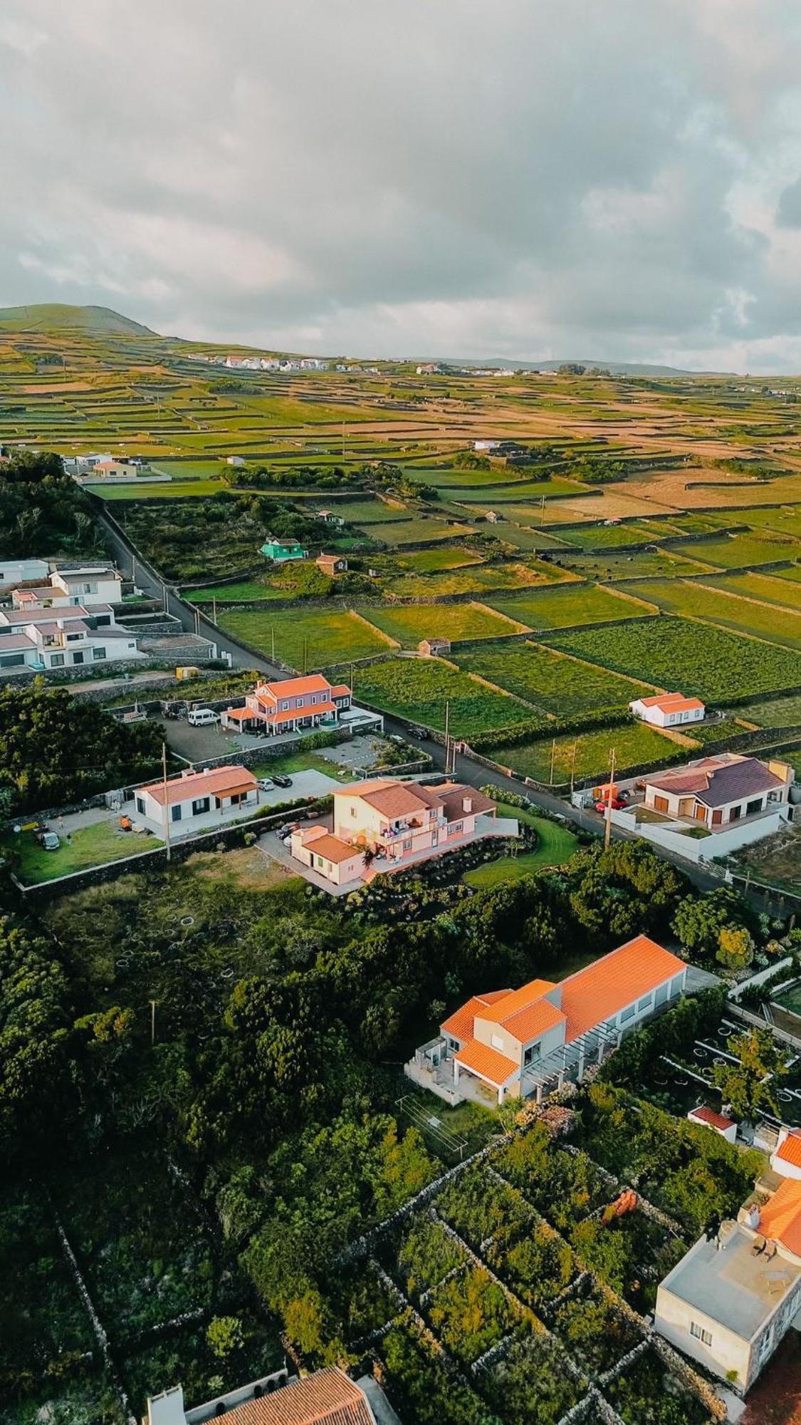 Apartamento Bela Vista Ilha Terceira Feteira  Zewnętrze zdjęcie