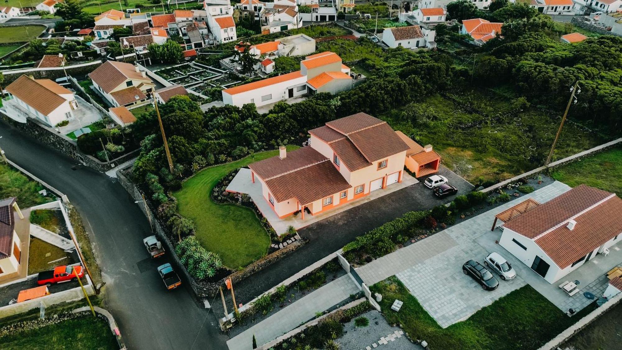 Apartamento Bela Vista Ilha Terceira Feteira  Zewnętrze zdjęcie
